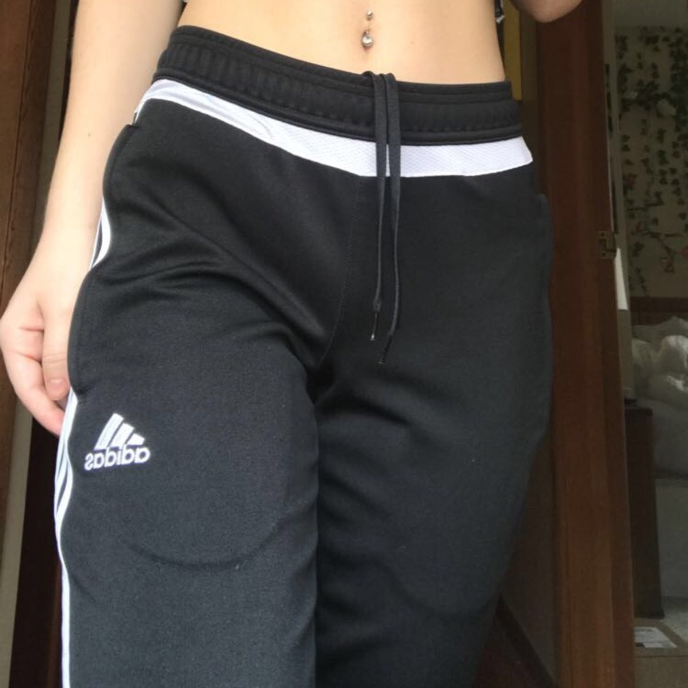 Adidas “climacool” joggers